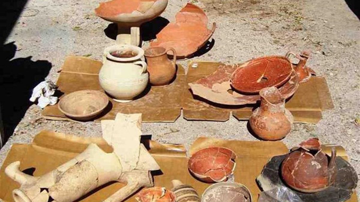 Κύπρος: Σημαντικά αρχαιολογικά ευρήματα στην αγορά της Νέας Πάφου