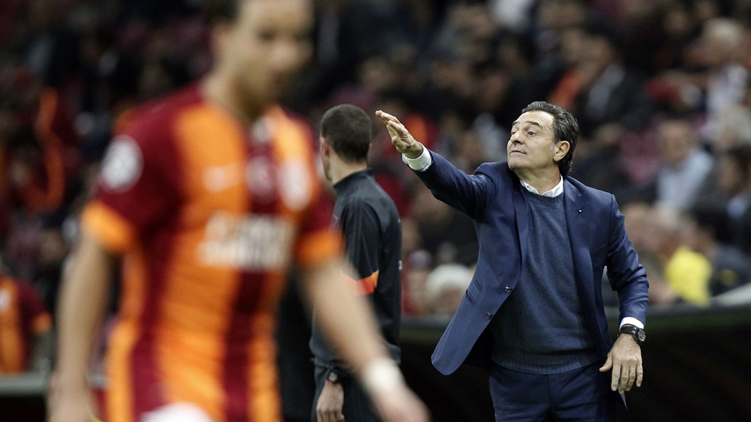 Calcio: Galatasaray esonera Prandelli