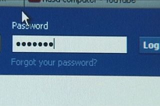 Passwords test memory