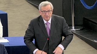 Misstrauensantrag gegen Juncker gescheitert