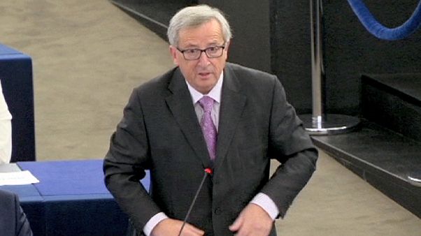 Commission Juncker : motion de censure rejetée Commission Juncker : motion de censure rejetée