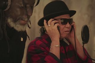 African stars get together to raise awareness of Ebola in song