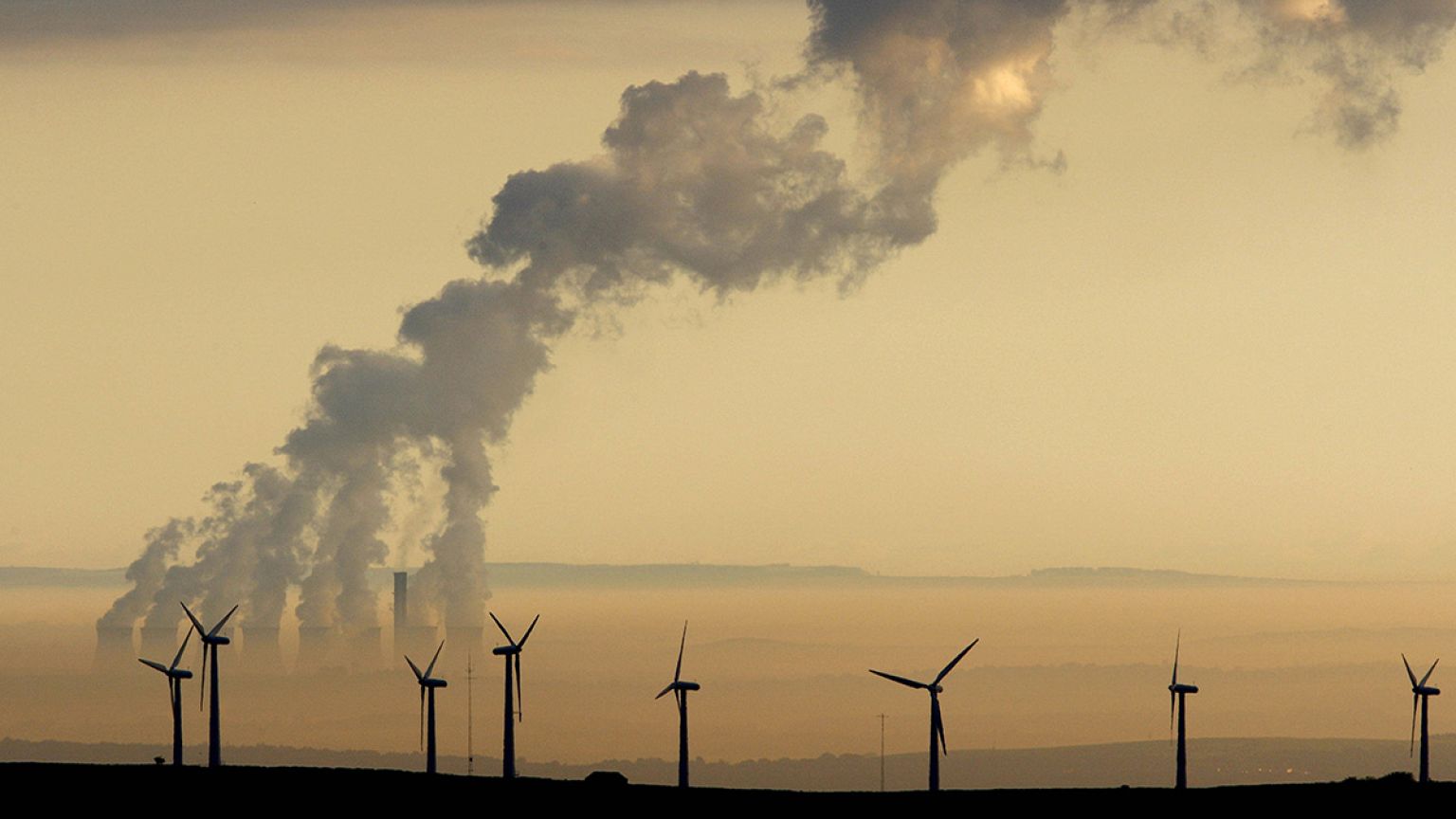 Which countries in Europe cause the most air pollution damage?