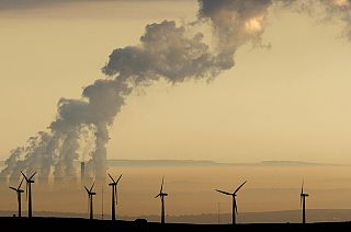 Which countries in Europe cause the most air pollution damage?