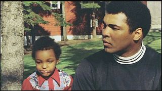 Muhammed Ali'nin ailesi şampiyonu anlatacak