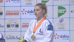 Judo: Sezonun son Grand Prix'si başladı