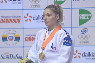 Jeju Grand Prix: Day One