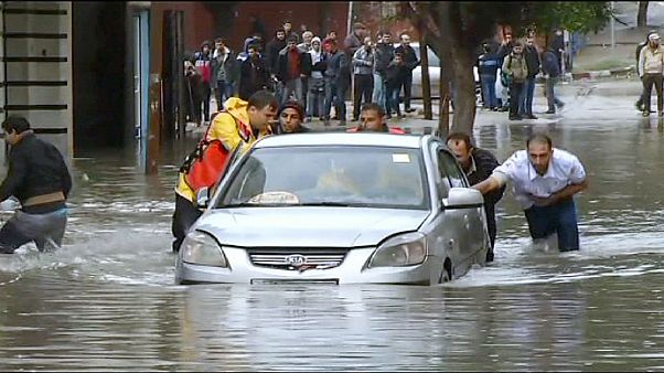 Inondations à Gaza : la tragédie de trop dans un territoire meurtri Inondations à Gaza : la tragédie de trop dans un territoire meurtri