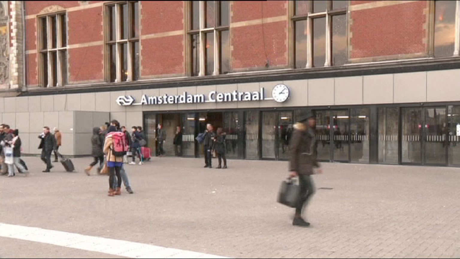 Amsterdam'da 'beyaz eroin' uyarısı
