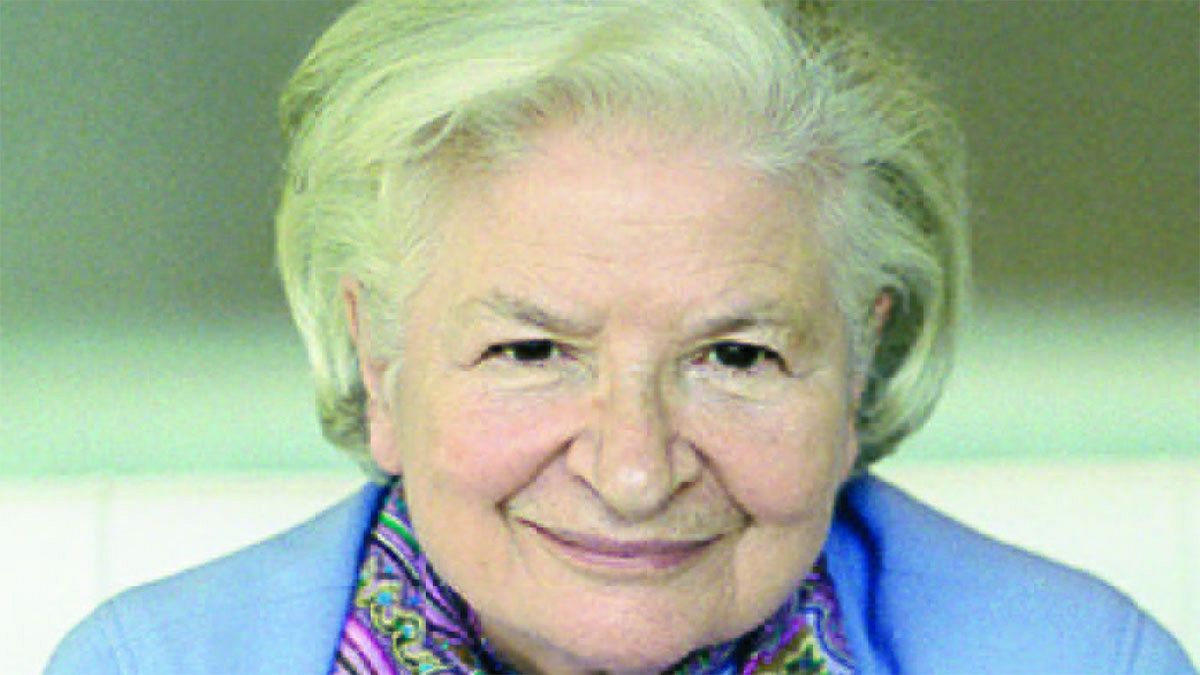 Queen of crime fiction PD James dies aged 94