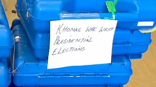 Ναμίμπια: Προεδρικές εκλογές με ηλεκτρονική ψήφο