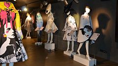Arte y moda en el Parlamento Europeo con sello español