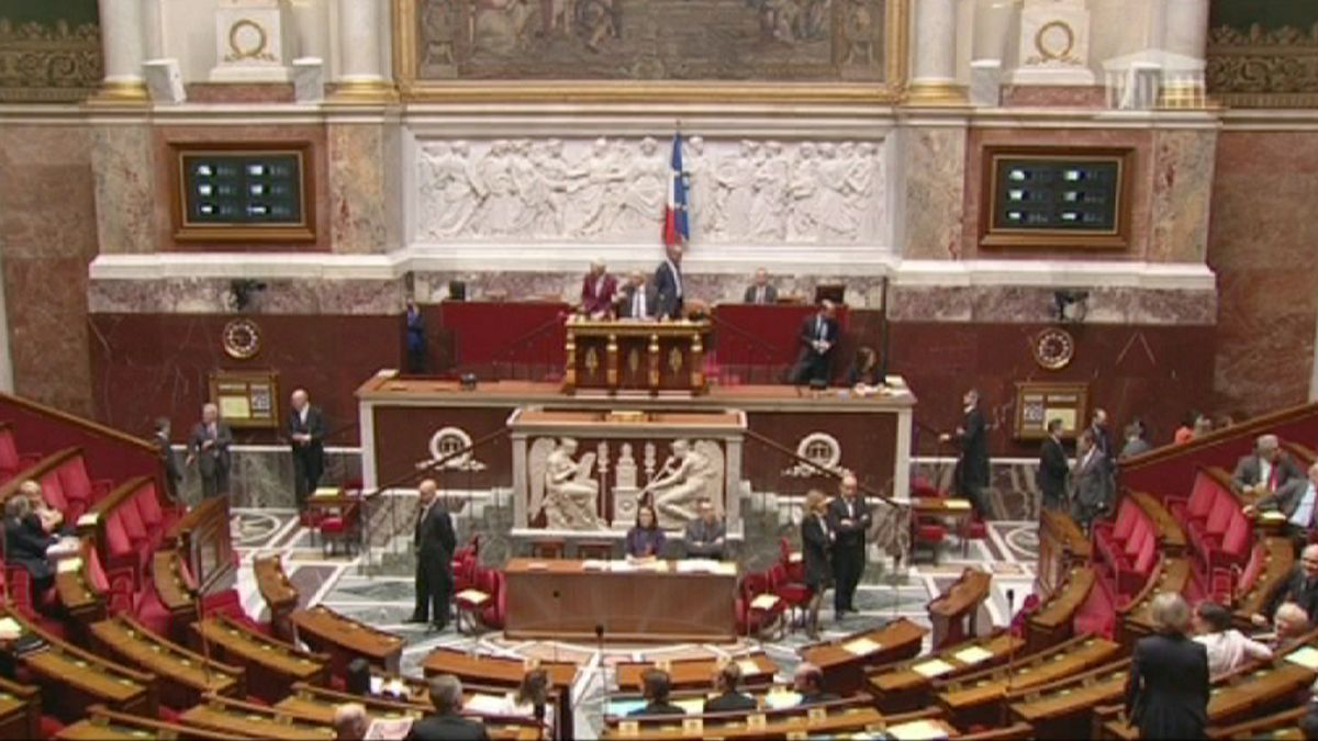 French MPs to vote on recognising Palestinian state