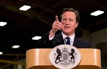 ¿O restricciones a la inmigración en el Reino Unido o adiós a la Unión Europea?, advierte Cameron