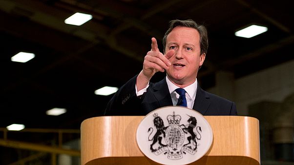 Imigração: o cavalo de batalha de Cameron Imigração: o cavalo de batalha de Cameron