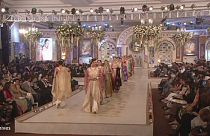 Pakistan'da moda zamanı