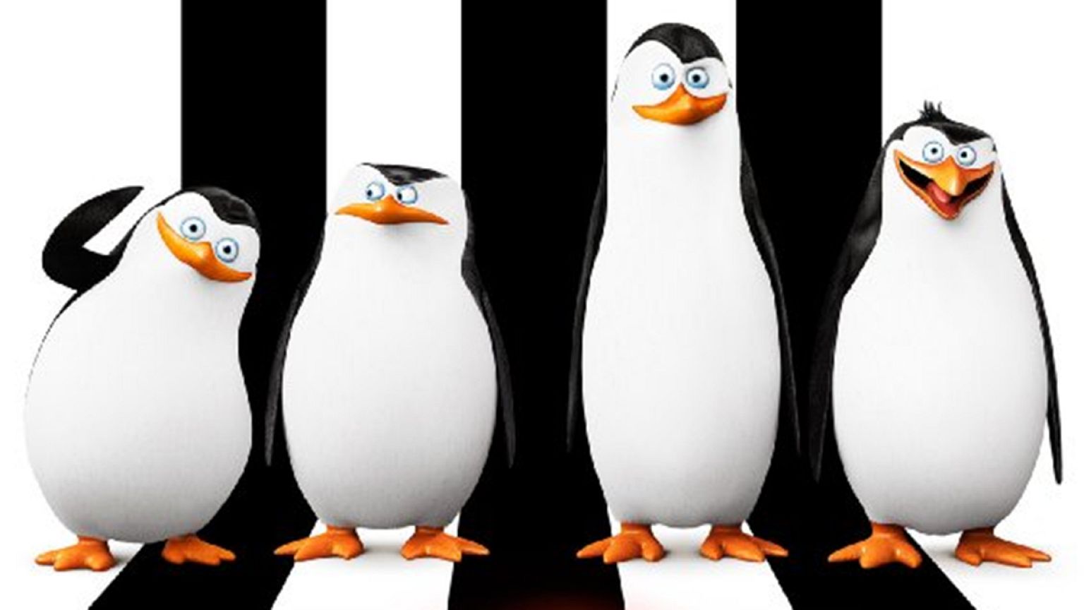 Sztárrá váltak a Madagaszkár pingvinjei
