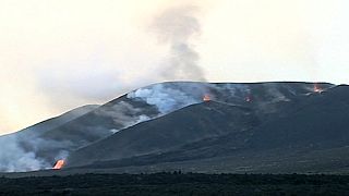 Capo Verde: erutta vulcano, centinaia di evacuati