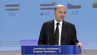 La Comisión da tiempo a Francia, Italia y Bélgica para que hagan reformas