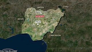 سه بمب در صحن مسجد جامع شهر کانو در نیجریه منفجر شد