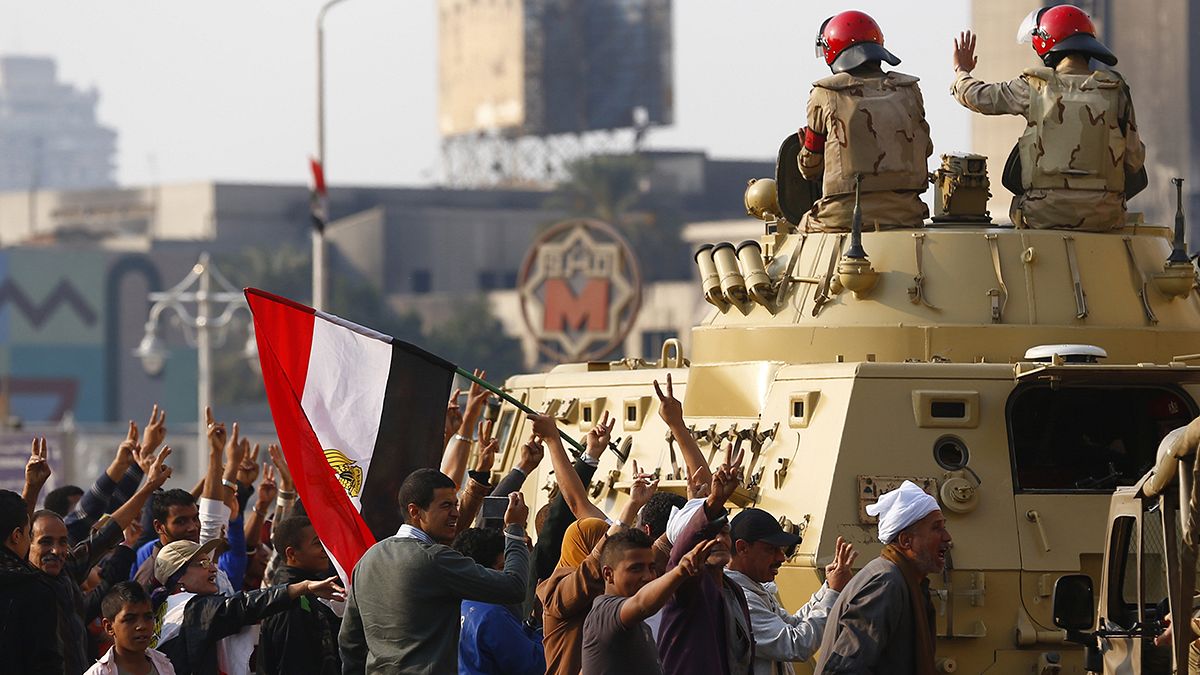 Fatal clashes in Egypt as Islamist protests fail to draw large crowds