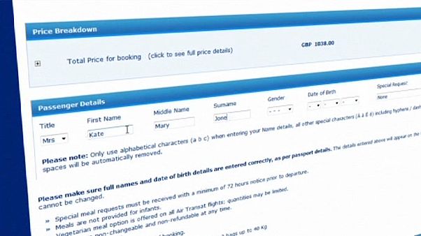 Opération réussie contre la fraude aux billets d'avions Opération réussie contre la fraude aux billets d'avions