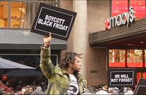 الولايات المتحدة: دعوات لمقاطعة الجمعة الأسود تضامناً مع السود