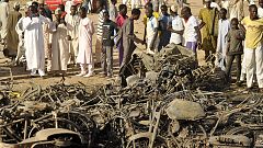 Mehr als 120 Tote in Nigeria: Jonathan fordert Geschlossenheit gegen Terroristen