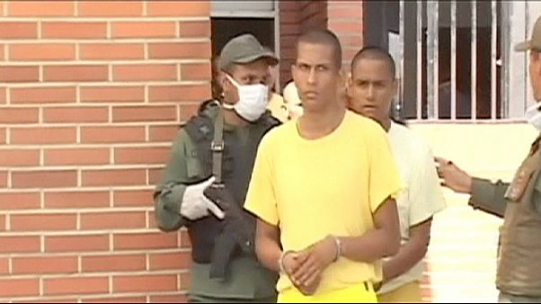 Venezuela'da hapishane eylemi toplu ölümle bitti Venezuela'da hapishane eylemi toplu ölümle bitti
