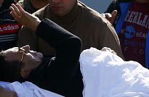Mort des manifestants en 2011: la justice égyptienne innocente Moubarak