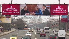 Moldawiens Wahl zwischen Ost und West