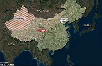 Теракт в Китае: полтора десятка погибших