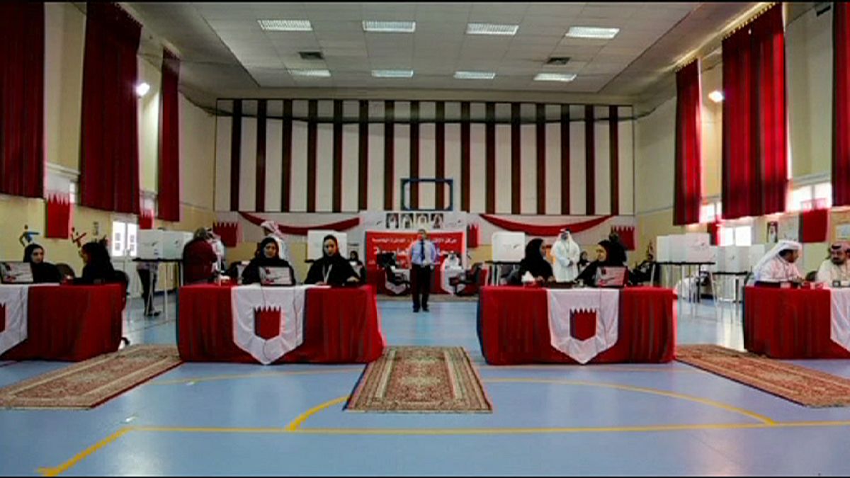 Abgeordneten-Stichwahl in Bahrain