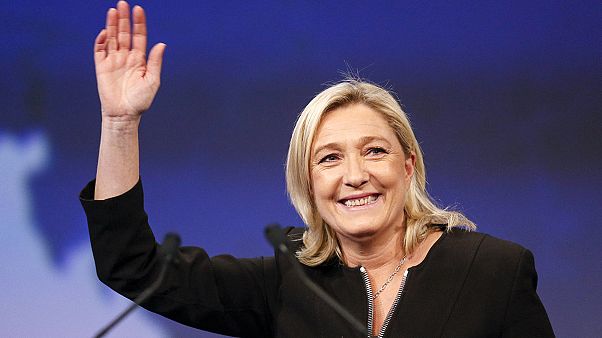 National Front to work with European far right parties who "defend the same ideas" National Front to work with European far right parties who "defend the same ideas"