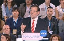 Rajoy da Barcellona. I tre no del premier agli indipendentisti catalani