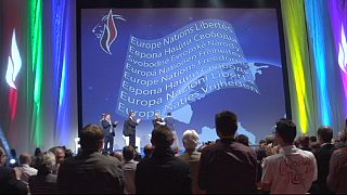 Γαλλία: Στη Λυόν τo Συνέδριο του Εθνικού Μετώπου