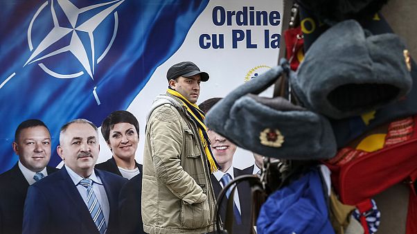 Moldovai választások: A sokismeretlenes egyenlet Moldovai választások: A sokismeretlenes egyenlet