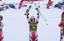 Aspen: Brignone che firma il primo podio azzurro della stagione