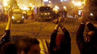 Egipto: al menos dos muertos en las protestas contra la absolución de Mubarak