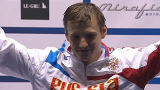Алексей Черемисинов выиграл Гран-при Италии по фехтованию