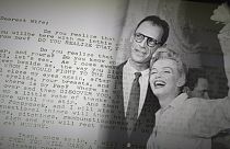 "Marylin! Quanto ti amo, sulla carta..."