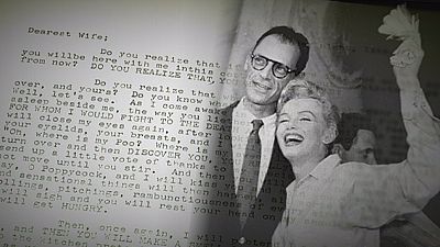 Marilyn Monroe love letters go under the hammer Marilyn Monroe love letters go under the hammer