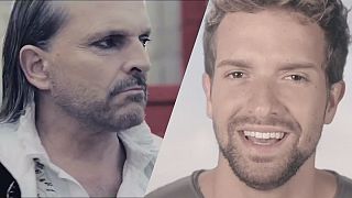 Top Spanish acts Miguel Bosé and Pablo Alborán launch new album