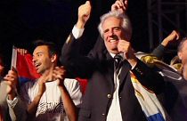 Uruguay'da seçimin galibi Tabaré Vázquez
