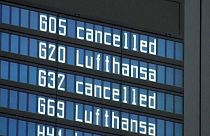 Alemanha: Pilotos da Lufthansa em greve