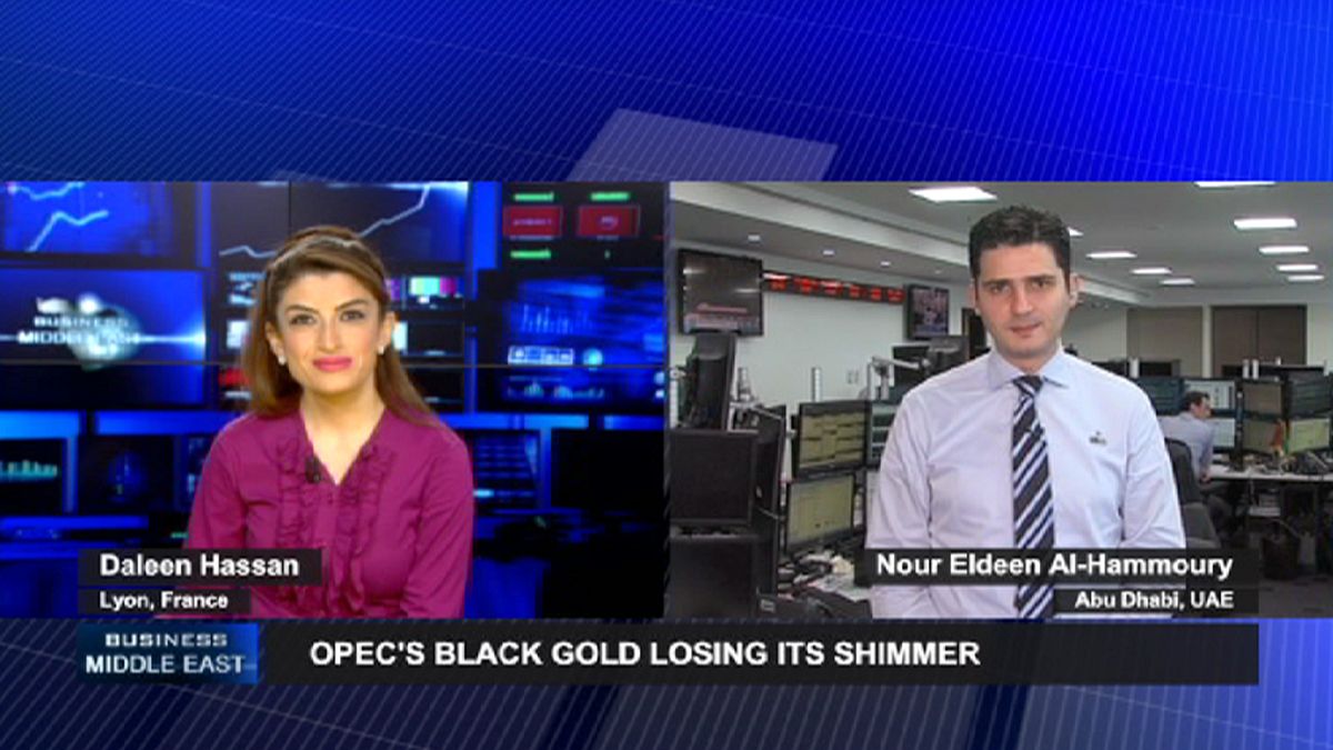 عدم کاهش تولید نفت اوپک؛ طلای سیاه درخشش را از دست می دهد