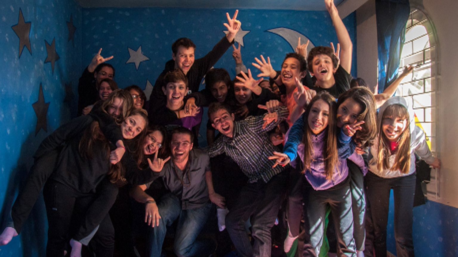 Changing the future of Brazilian education, one school at a time