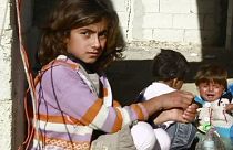 Ο ΟΗΕ αναστέλει τη βοήθεια προς τους Σύρους προσφυγες