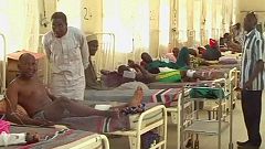 هجوم تفجيري شمال شرقي نيجيريا