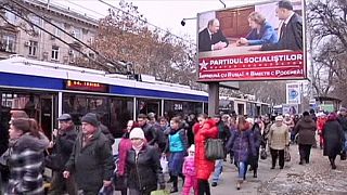 Est ou Ouest ? La Moldavie tourmentée